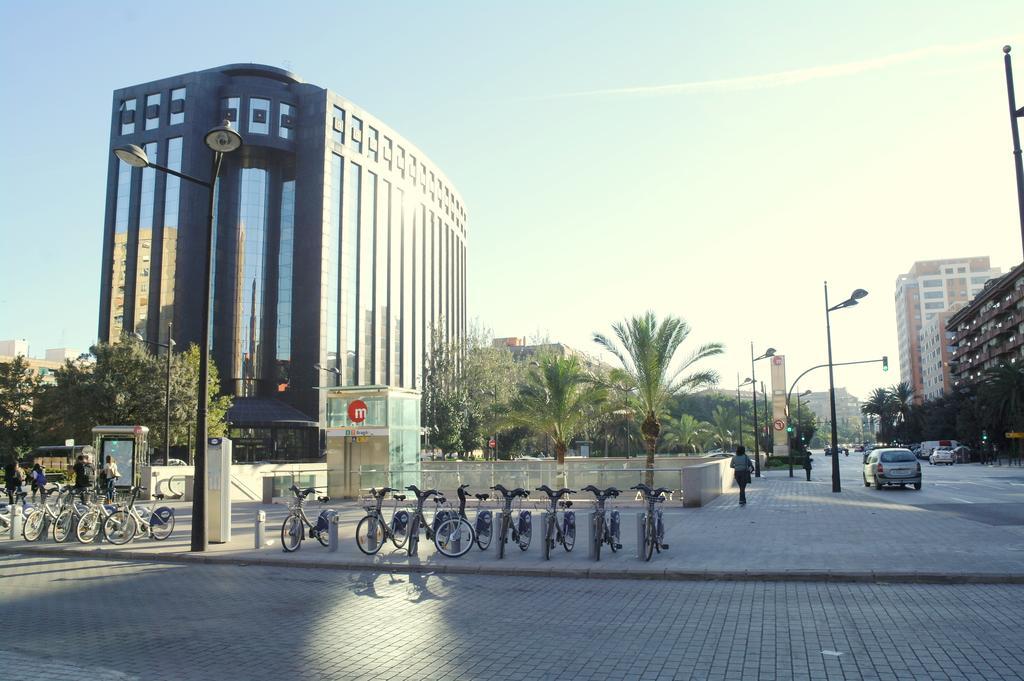 Mestalla Silence Valencia Ngoại thất bức ảnh